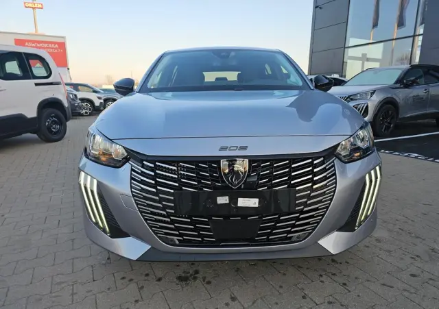PEUGEOT 208 1.2 mHEV Allure