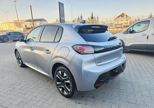 PEUGEOT 208 1.2 mHEV Allure