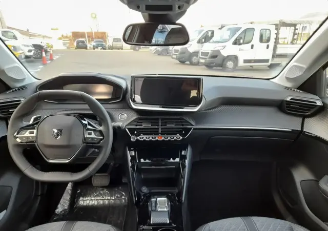 PEUGEOT 208 1.2 mHEV Allure