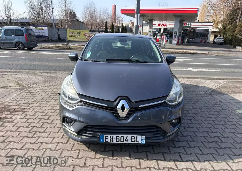 RENAULT Clio DCi 90 Dynamique