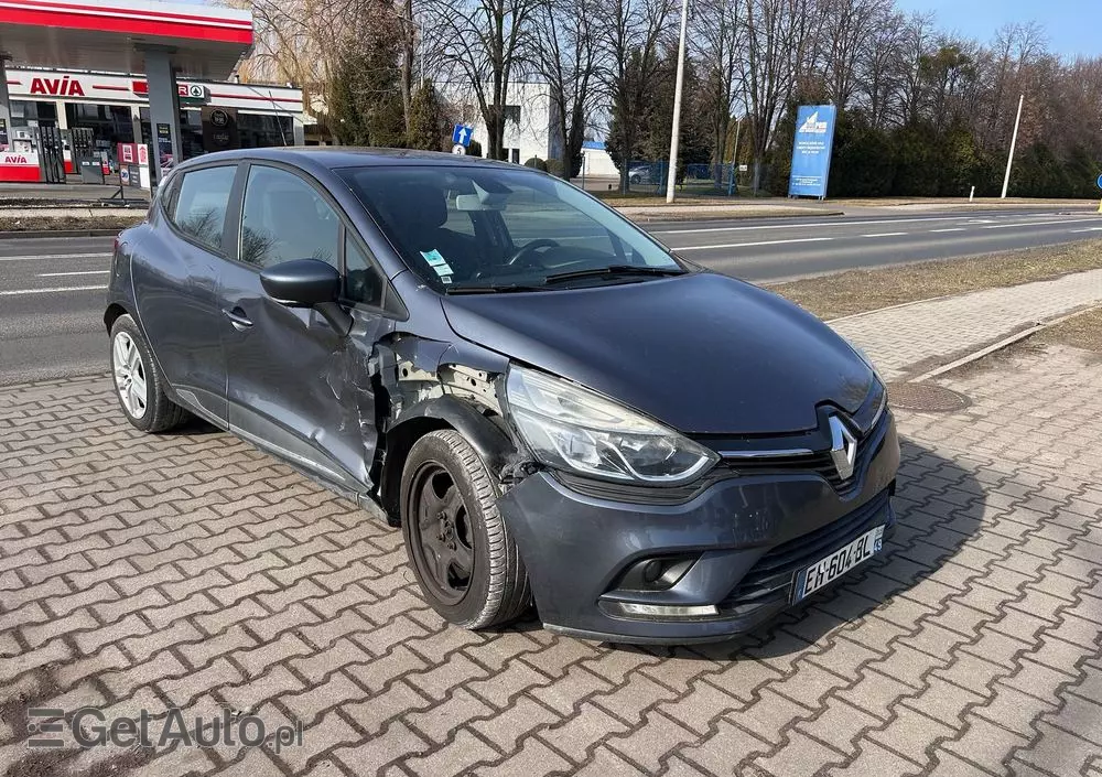 RENAULT Clio DCi 90 Dynamique