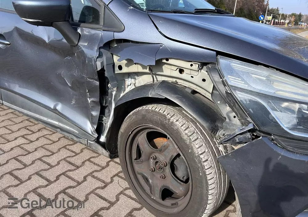 RENAULT Clio DCi 90 Dynamique