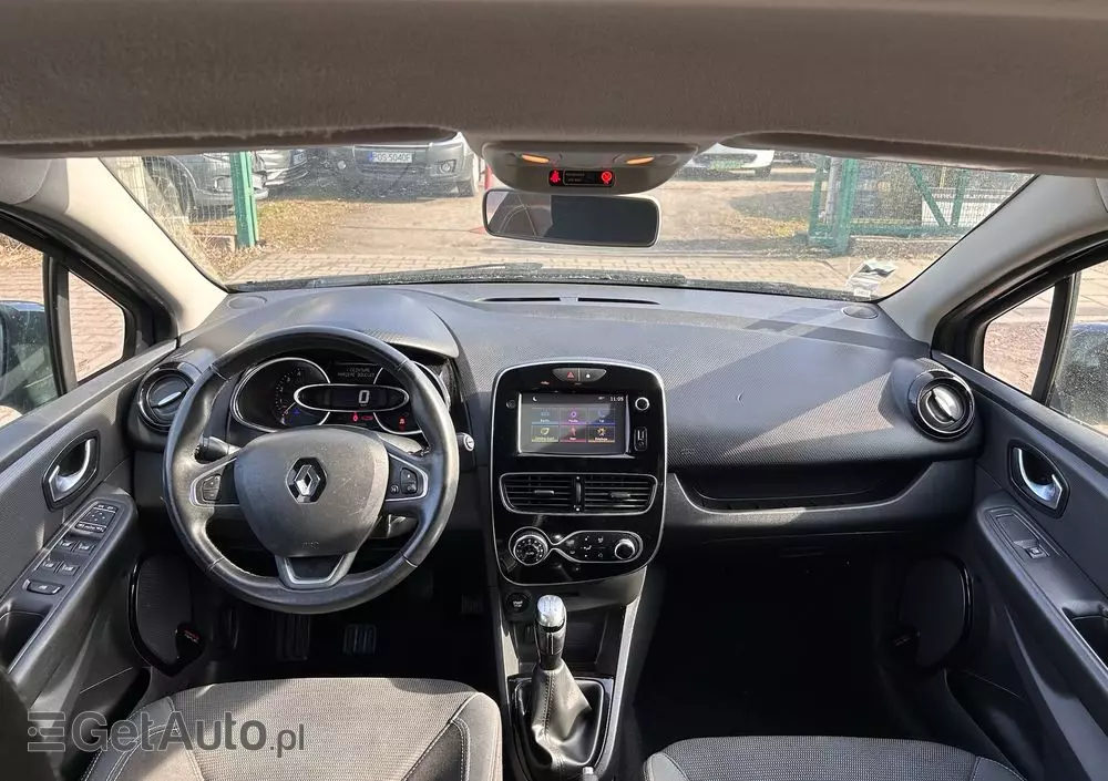 RENAULT Clio DCi 90 Dynamique