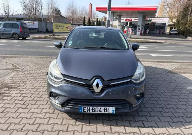RENAULT Clio DCi 90 Dynamique