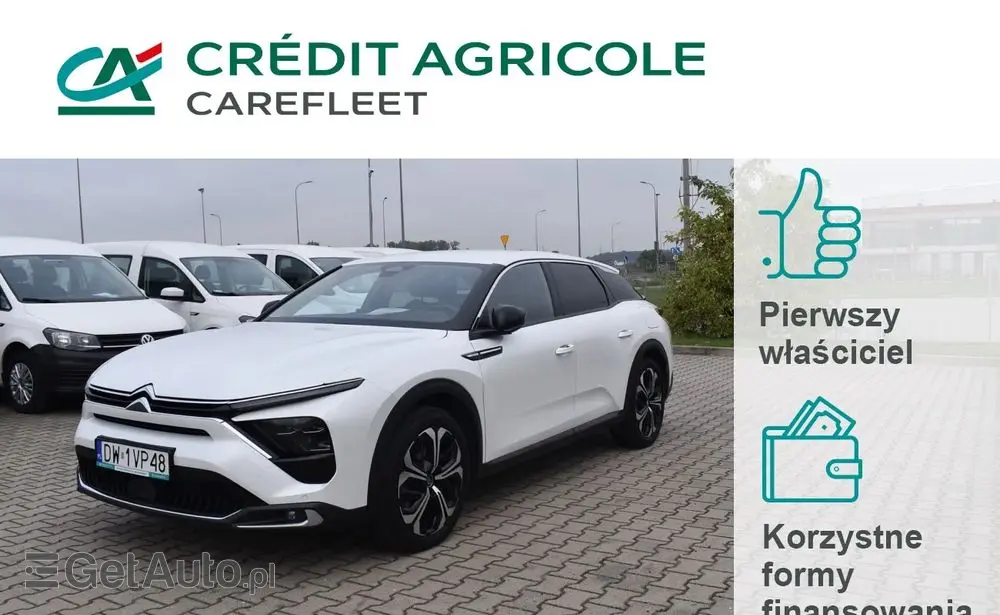 CITROËN C5X 1.6 PHEV 180 Shine EAT8