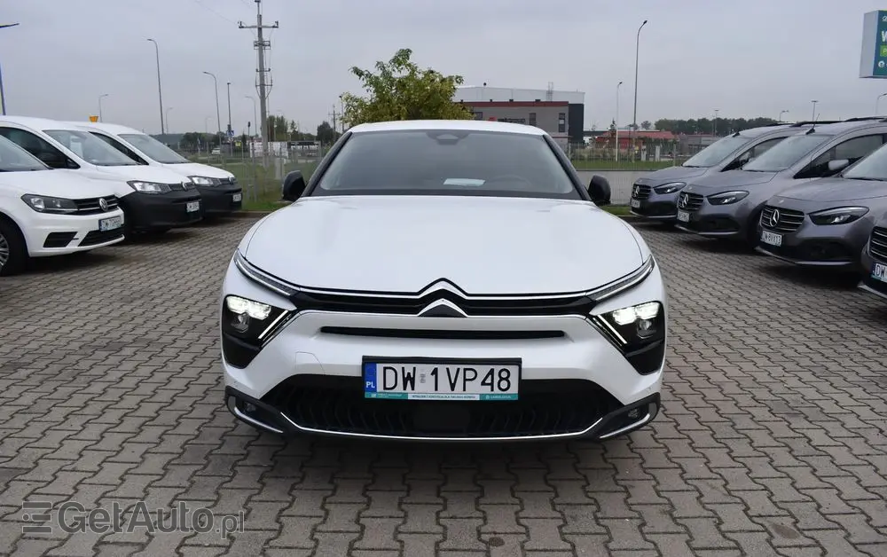 CITROËN C5X 1.6 PHEV 180 Shine EAT8
