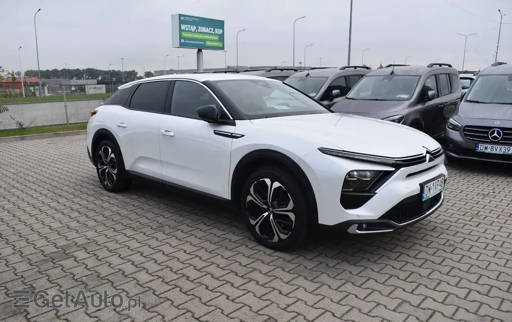 CITROËN C5X 1.6 PHEV 180 Shine EAT8