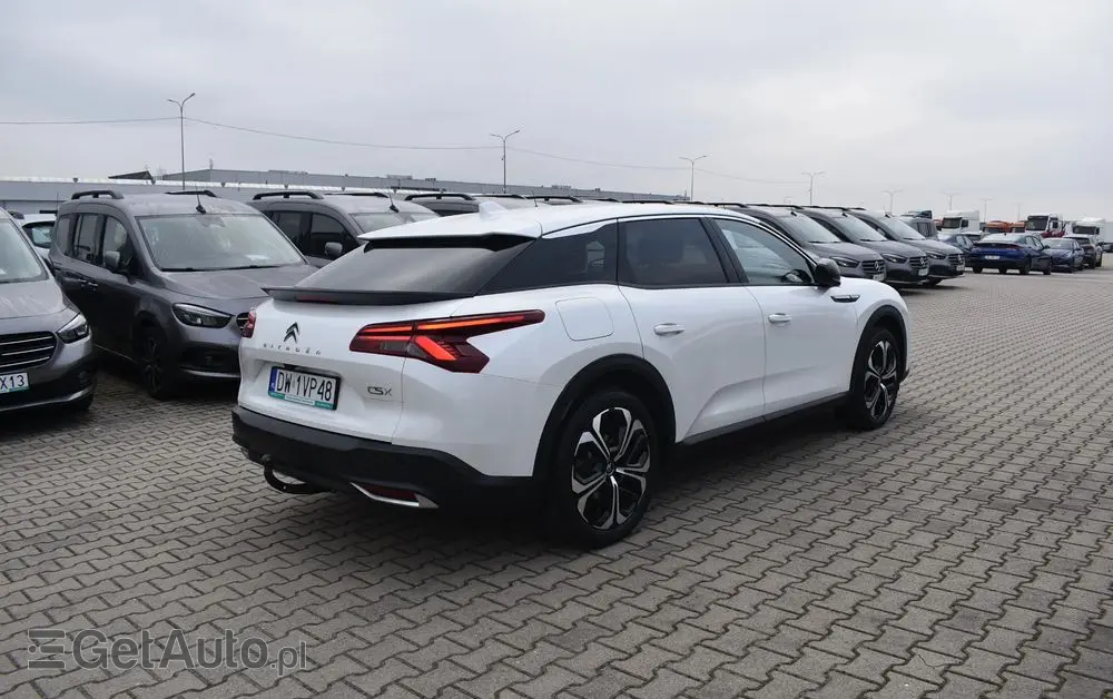 CITROËN C5X 1.6 PHEV 180 Shine EAT8