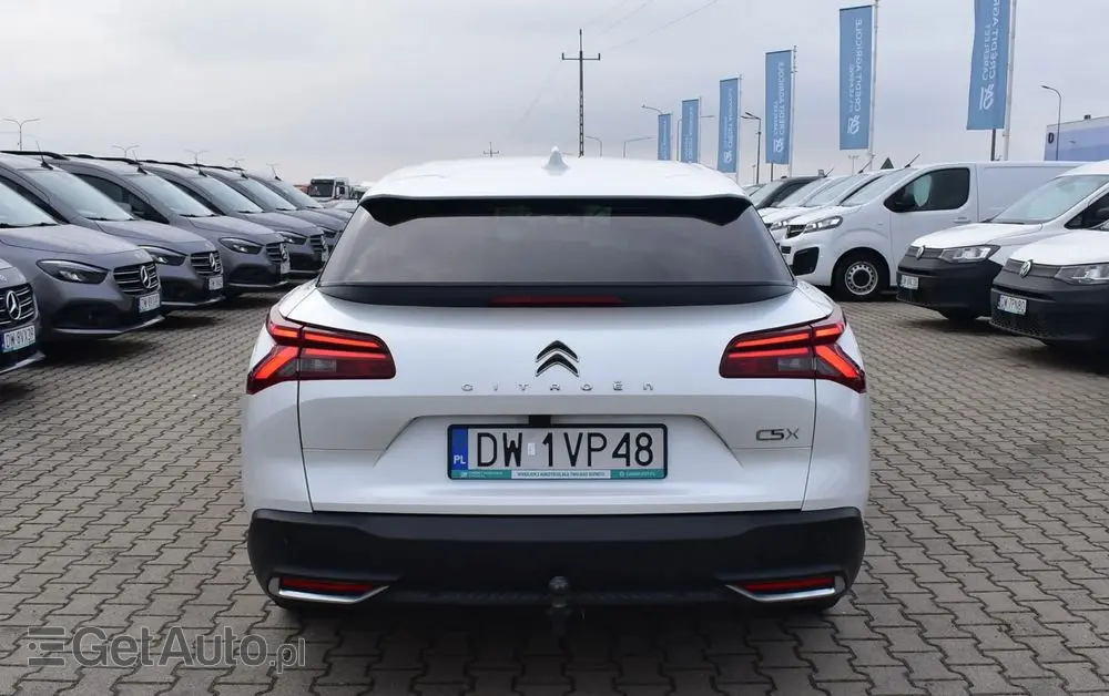 CITROËN C5X 1.6 PHEV 180 Shine EAT8
