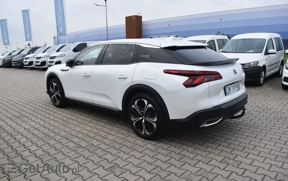 CITROËN C5X 1.6 PHEV 180 Shine EAT8