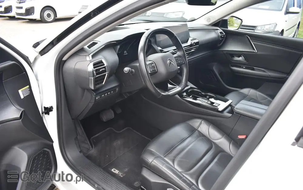 CITROËN C5X 1.6 PHEV 180 Shine EAT8