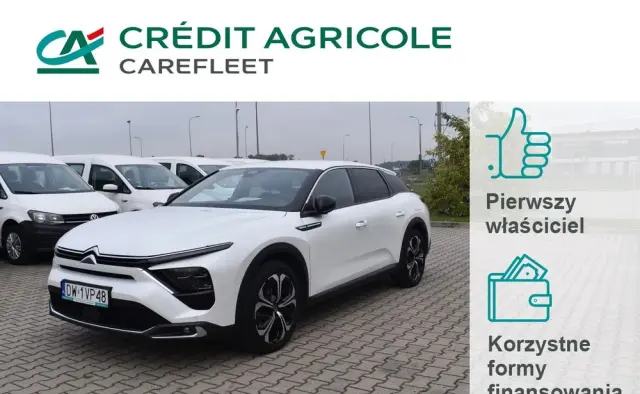 CITROËN C5X 1.6 PHEV 180 Shine EAT8