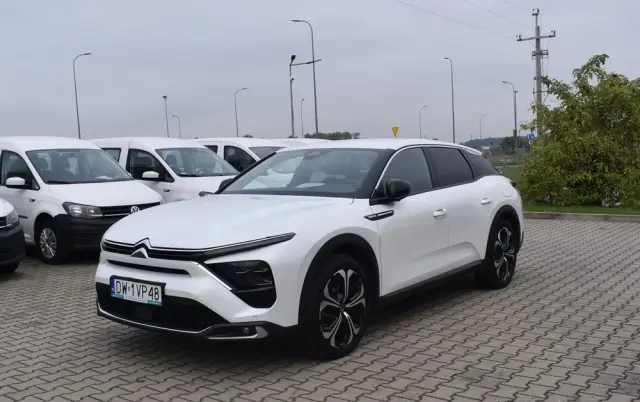 CITROËN C5X 1.6 PHEV 180 Shine EAT8