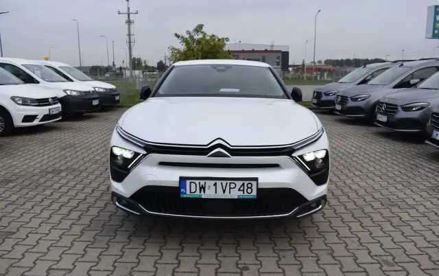 CITROËN C5X 1.6 PHEV 180 Shine EAT8