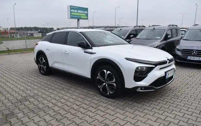 CITROËN C5X 1.6 PHEV 180 Shine EAT8