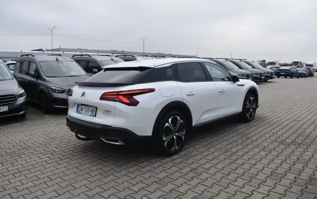 CITROËN C5X 1.6 PHEV 180 Shine EAT8