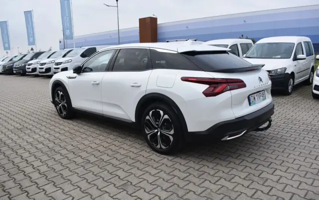 CITROËN C5X 1.6 PHEV 180 Shine EAT8