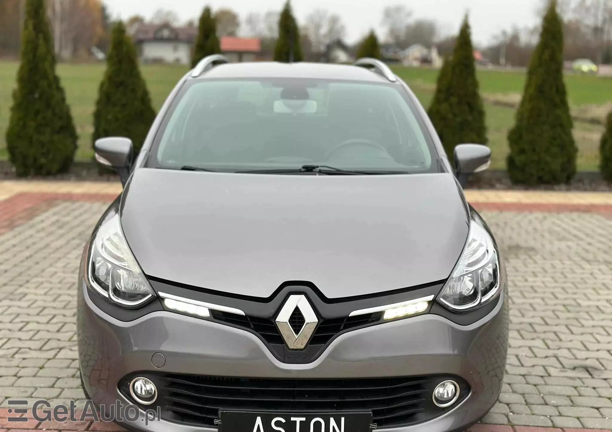 RENAULT Clio Grandtour dCi 90 EDC Limited