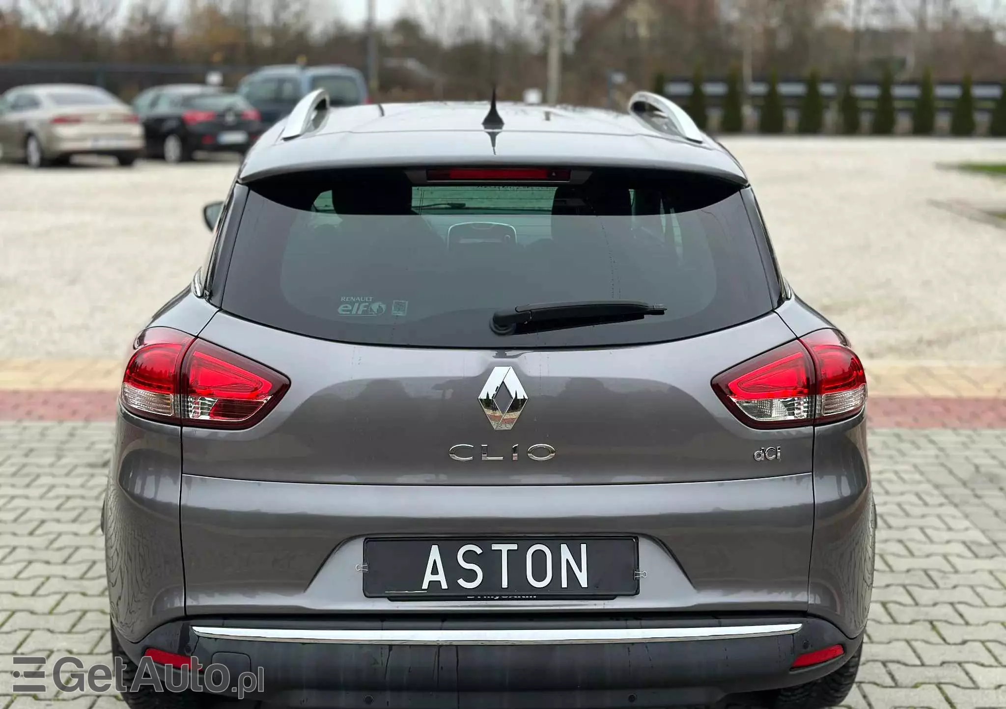 RENAULT Clio Grandtour dCi 90 EDC Limited