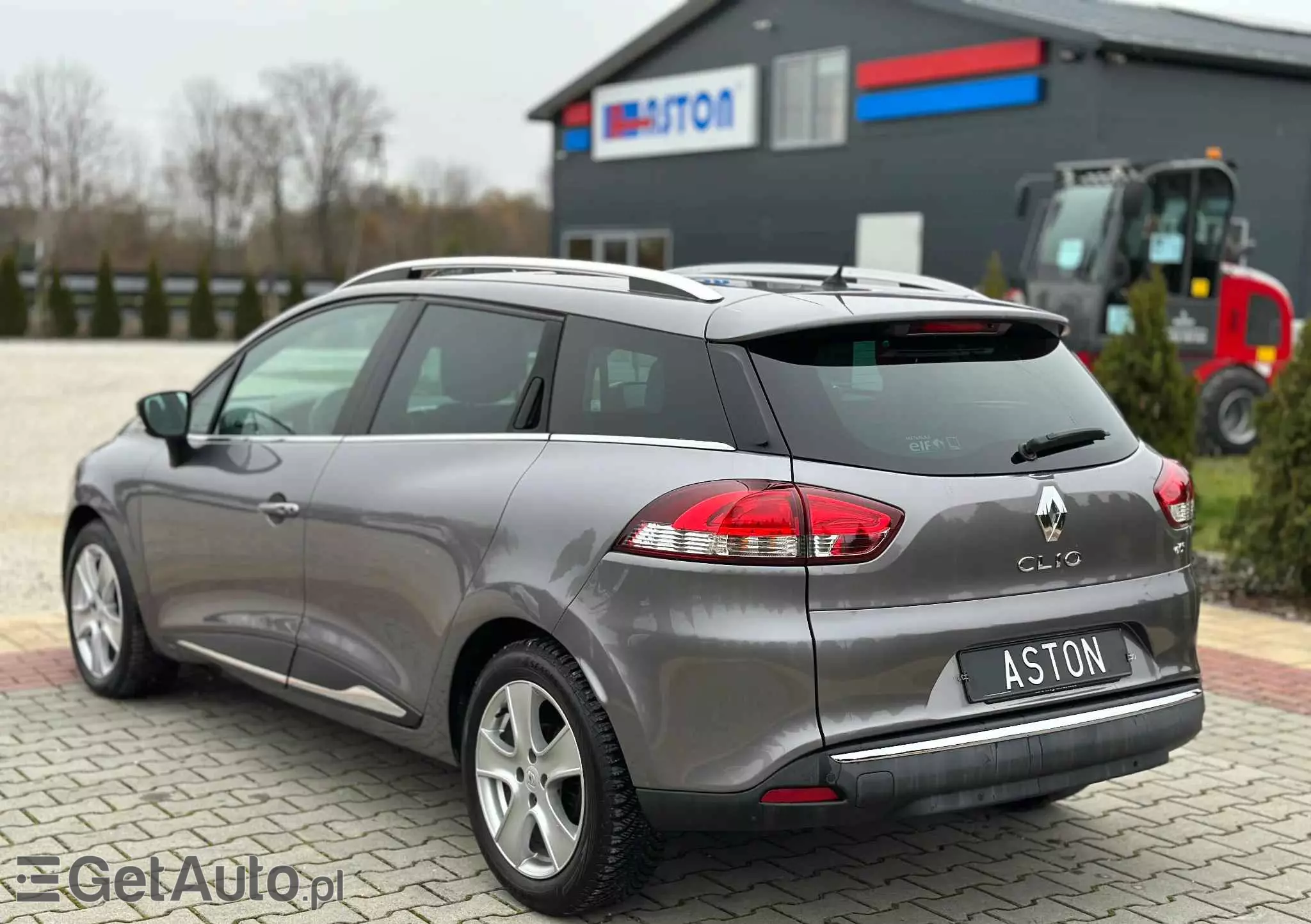 RENAULT Clio Grandtour dCi 90 EDC Limited