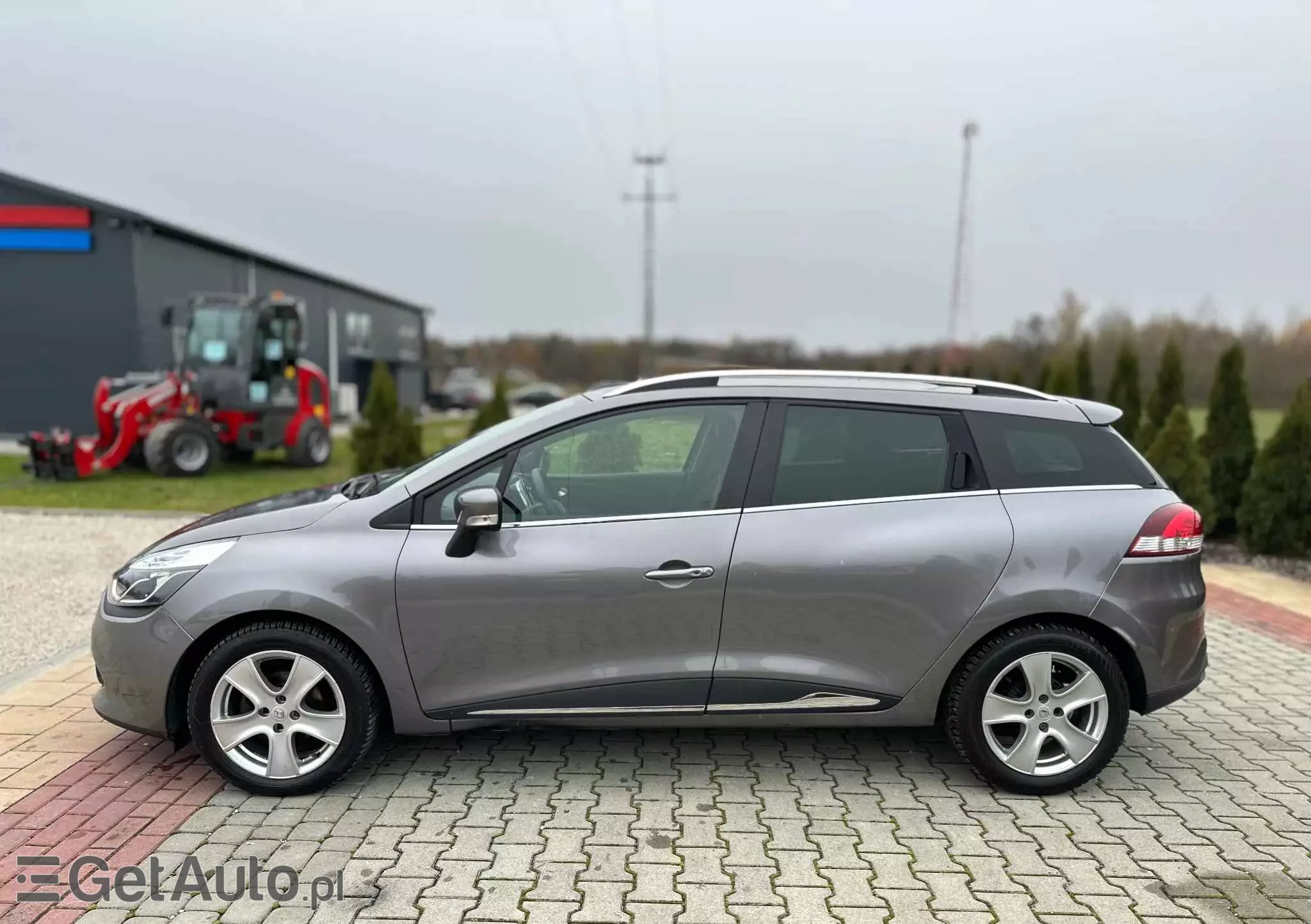 RENAULT Clio Grandtour dCi 90 EDC Limited