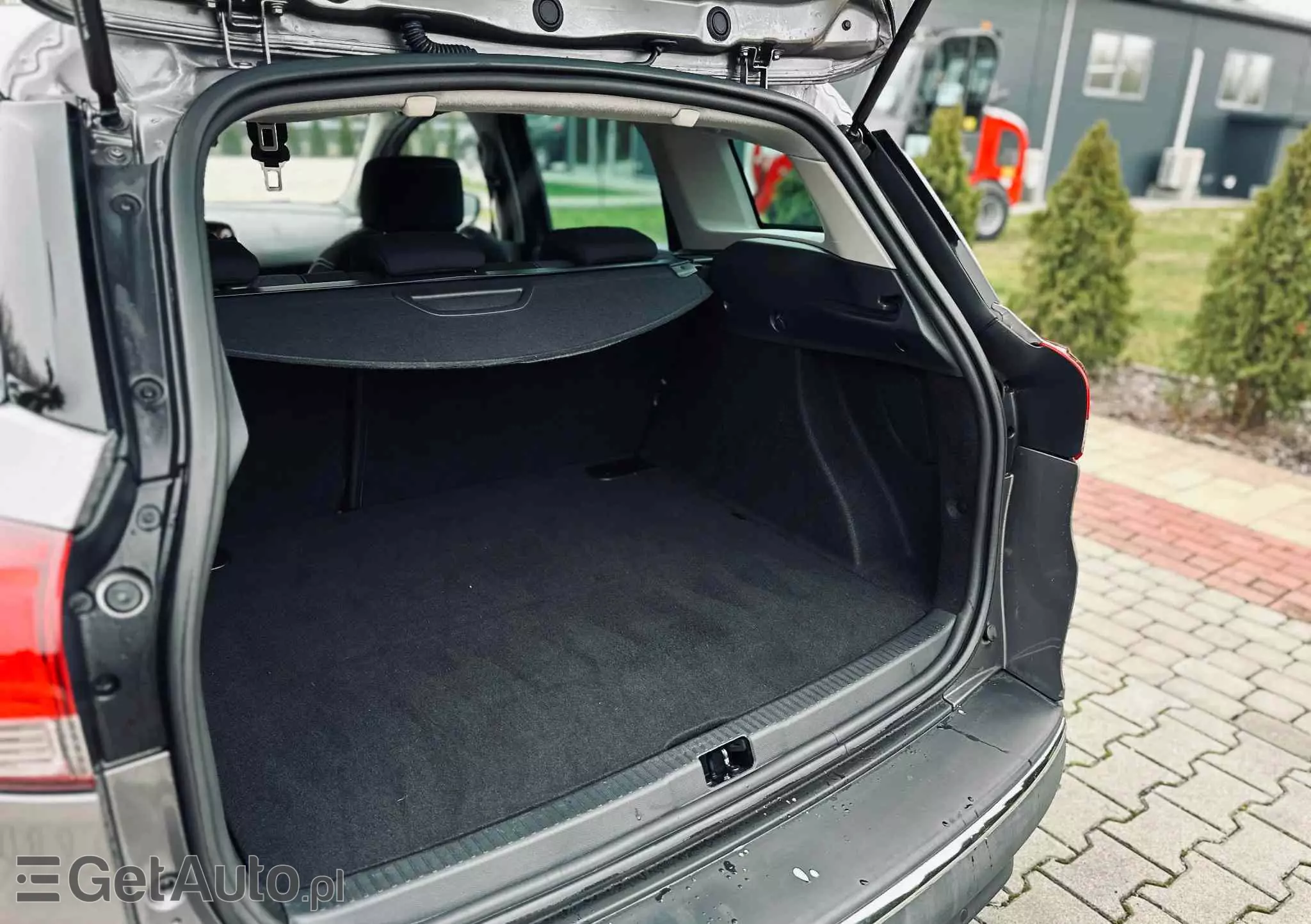 RENAULT Clio Grandtour dCi 90 EDC Limited