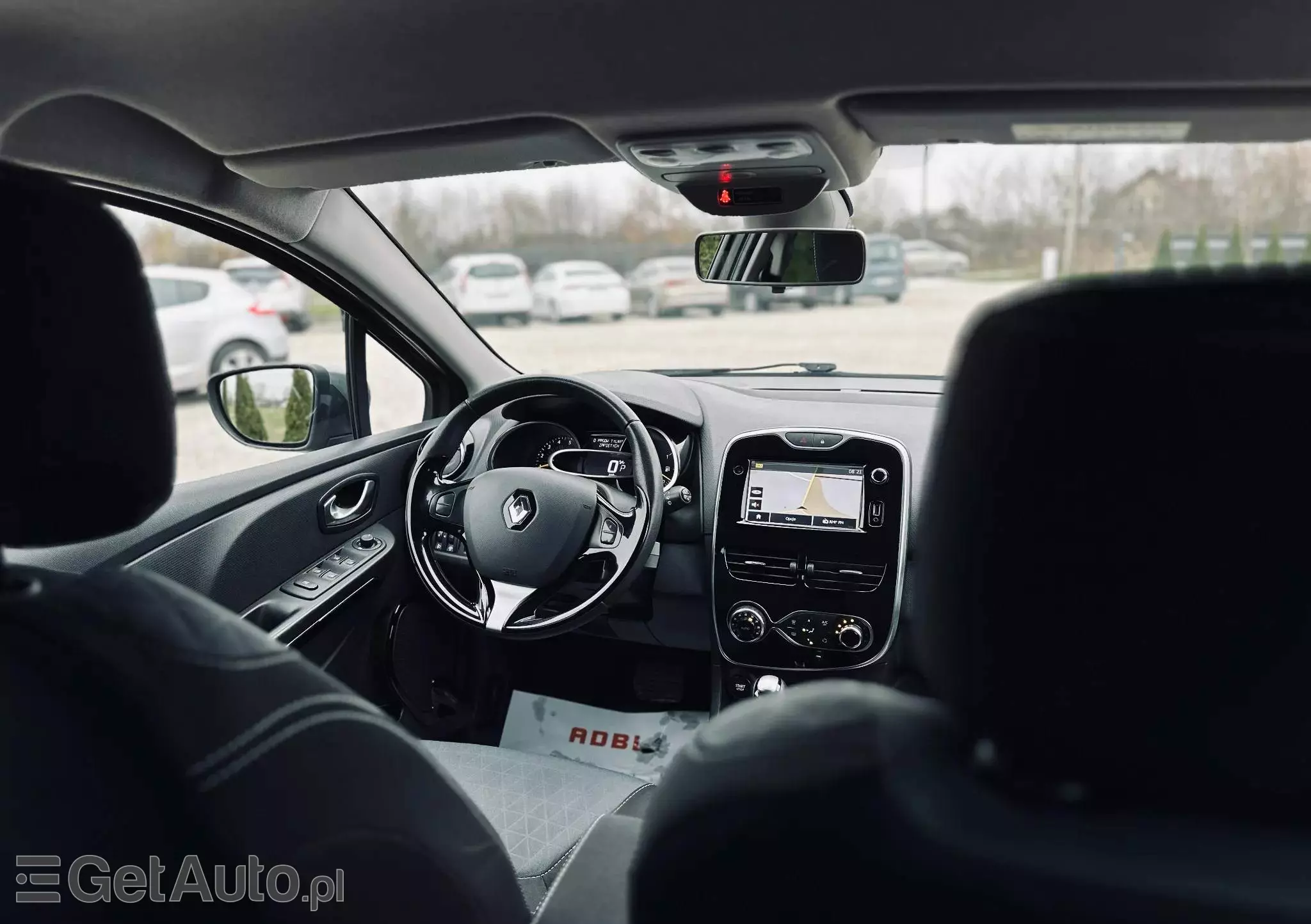 RENAULT Clio Grandtour dCi 90 EDC Limited