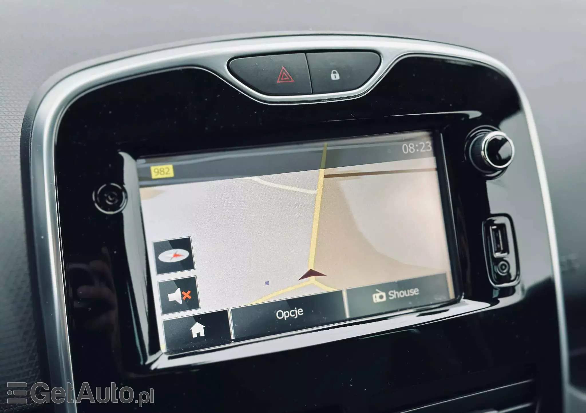 RENAULT Clio Grandtour dCi 90 EDC Limited