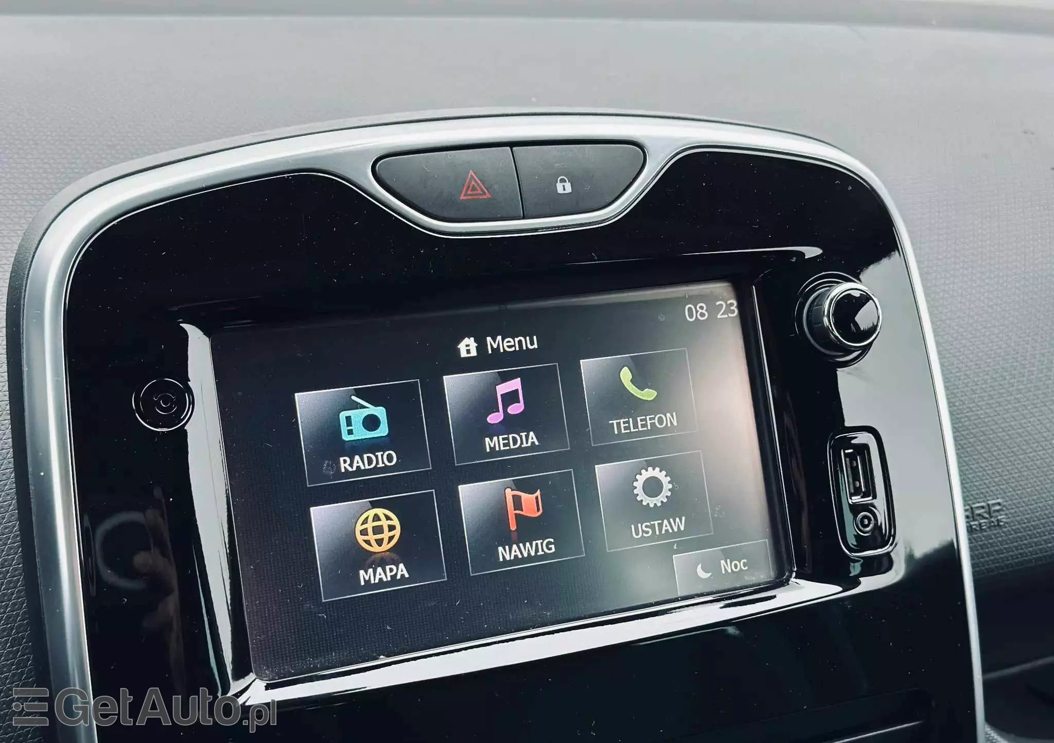 RENAULT Clio Grandtour dCi 90 EDC Limited