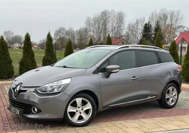 RENAULT Clio Grandtour dCi 90 EDC Limited