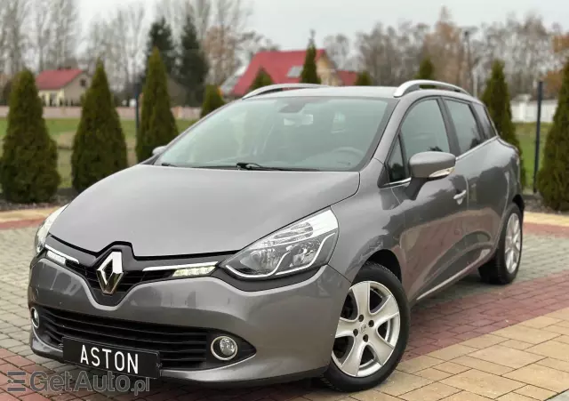 RENAULT Clio Grandtour dCi 90 EDC Limited