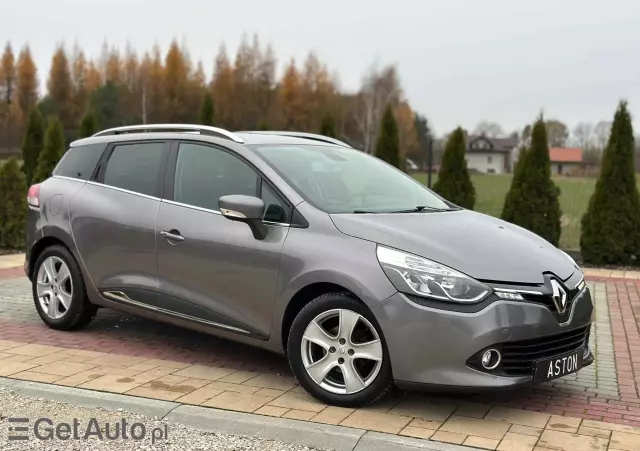 RENAULT Clio Grandtour dCi 90 EDC Limited