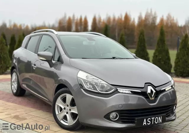 RENAULT Clio Grandtour dCi 90 EDC Limited