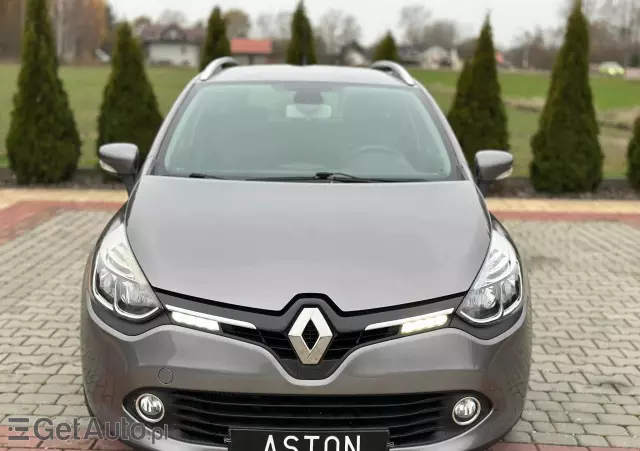RENAULT Clio Grandtour dCi 90 EDC Limited