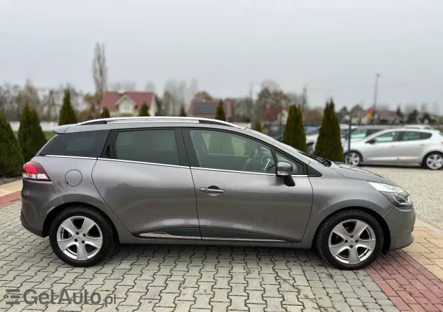 RENAULT Clio Grandtour dCi 90 EDC Limited