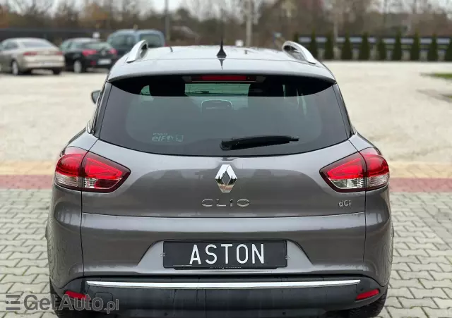 RENAULT Clio Grandtour dCi 90 EDC Limited