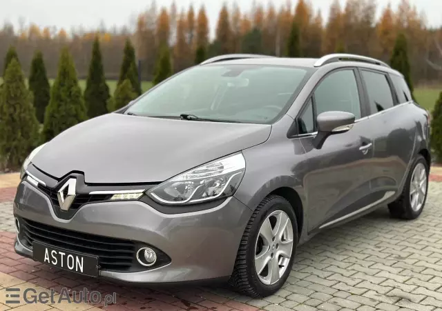 RENAULT Clio Grandtour dCi 90 EDC Limited