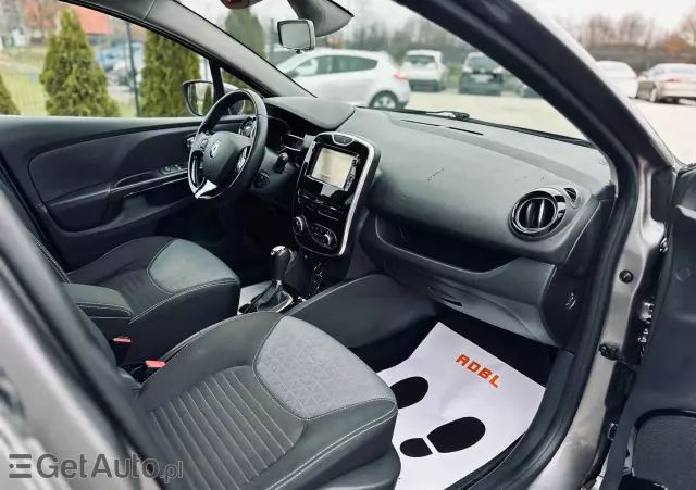 RENAULT Clio Grandtour dCi 90 EDC Limited