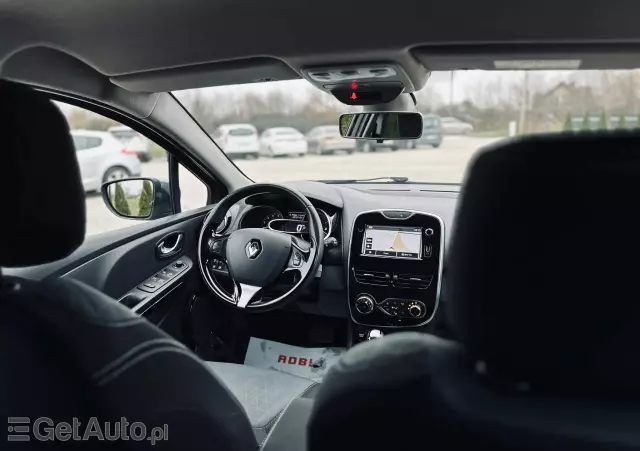 RENAULT Clio Grandtour dCi 90 EDC Limited