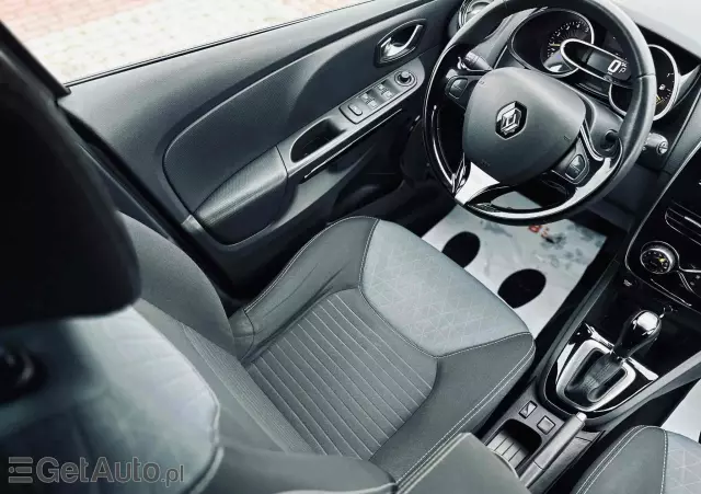 RENAULT Clio Grandtour dCi 90 EDC Limited