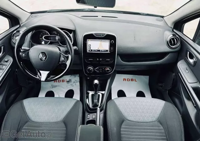 RENAULT Clio Grandtour dCi 90 EDC Limited