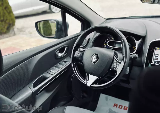 RENAULT Clio Grandtour dCi 90 EDC Limited