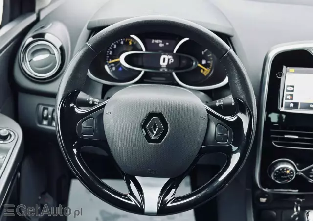 RENAULT Clio Grandtour dCi 90 EDC Limited