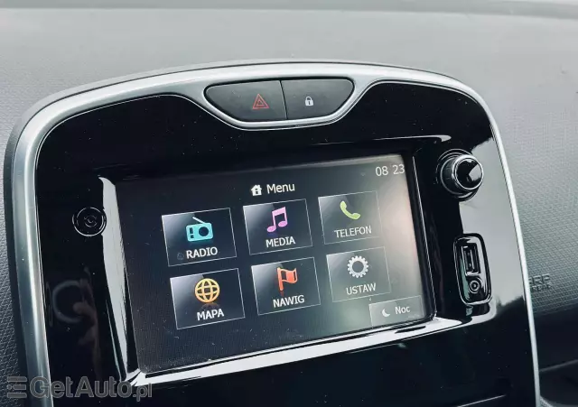 RENAULT Clio Grandtour dCi 90 EDC Limited