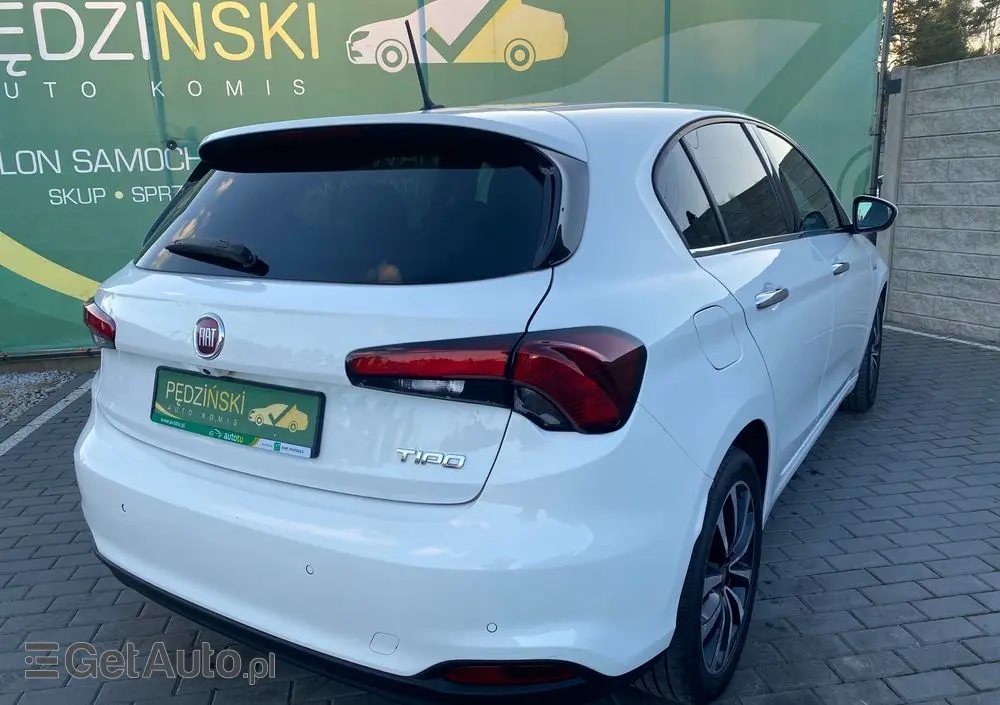 FIAT Tipo 1.4 T-Jet Business Line