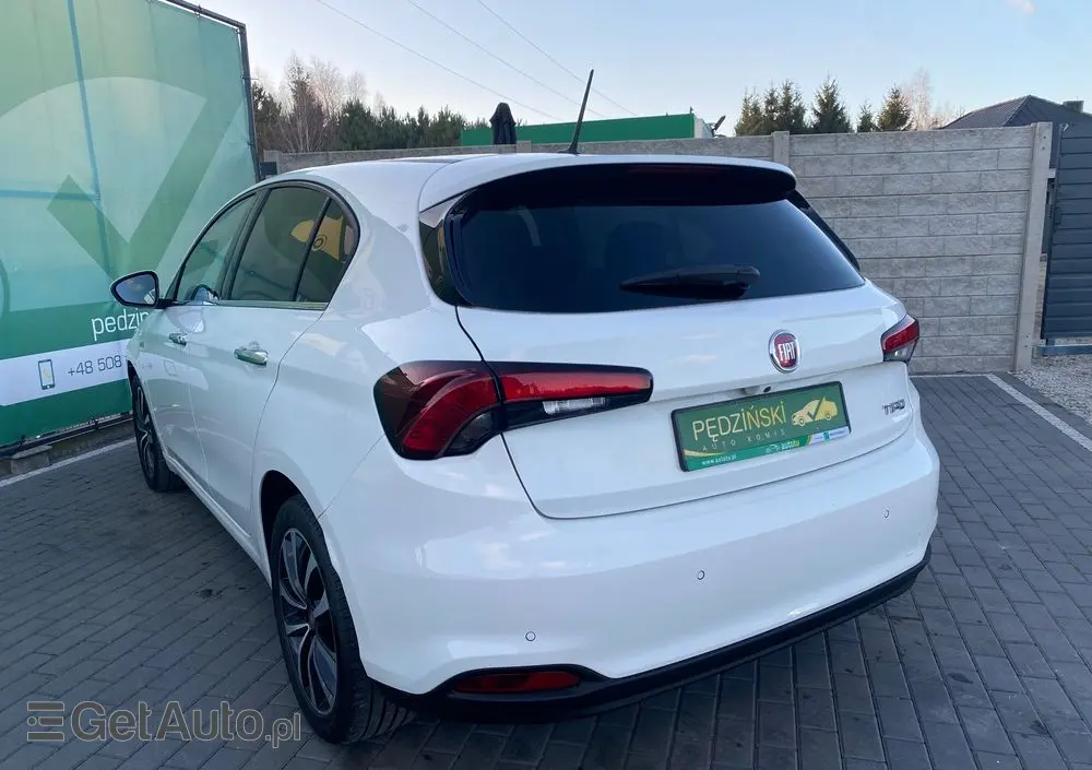 FIAT Tipo 1.4 T-Jet Business Line