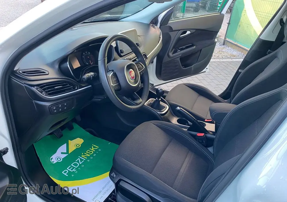 FIAT Tipo 1.4 T-Jet Business Line