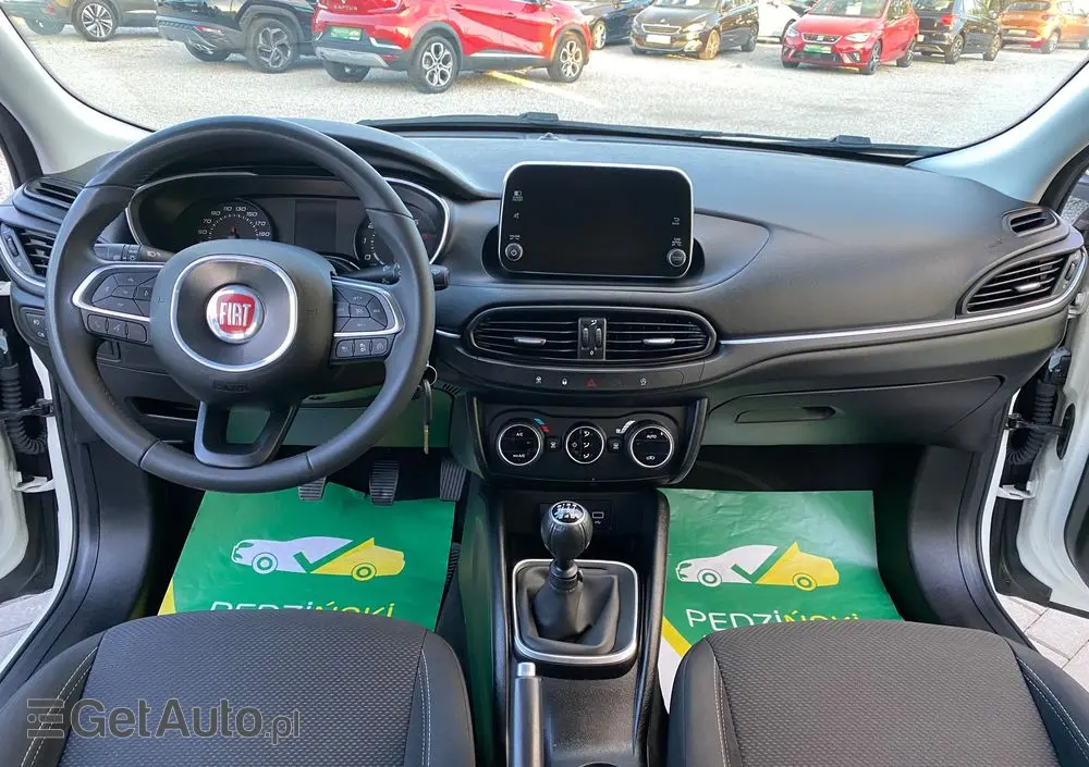 FIAT Tipo 1.4 T-Jet Business Line