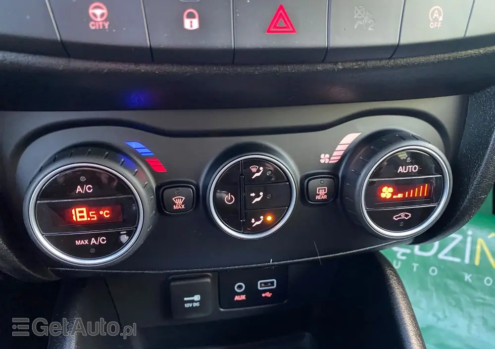 FIAT Tipo 1.4 T-Jet Business Line