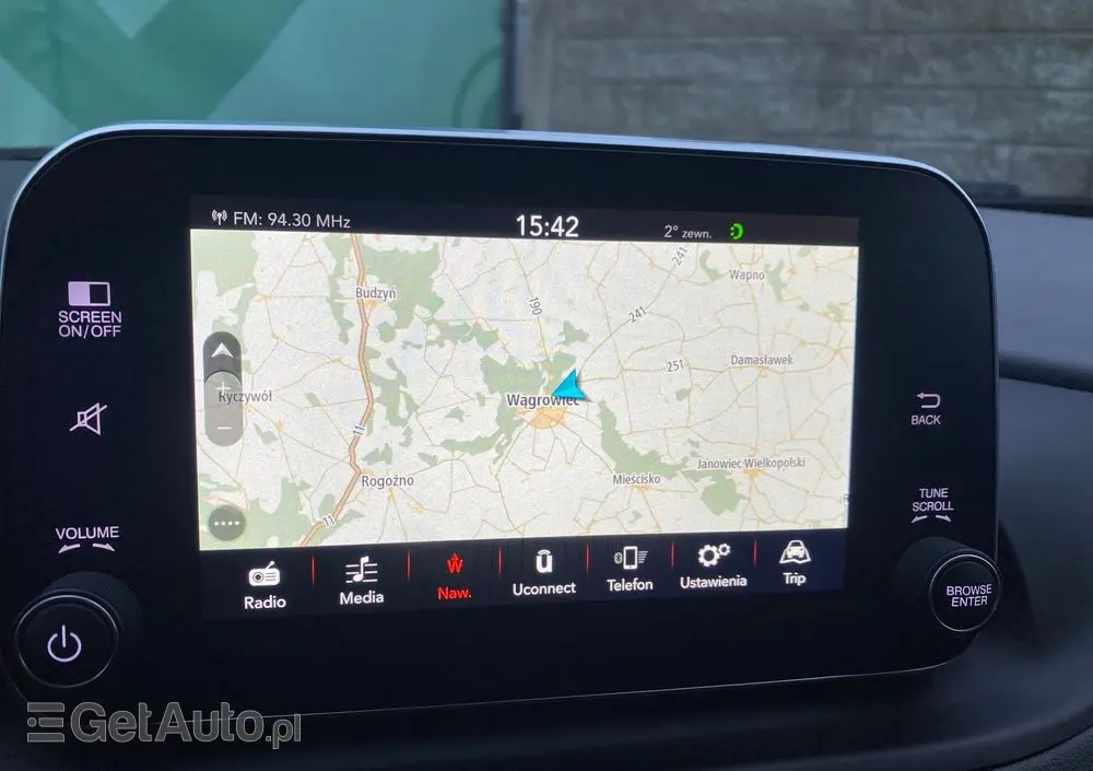 FIAT Tipo 1.4 T-Jet Business Line